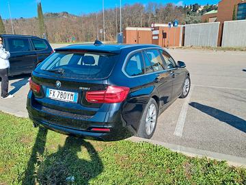 bmw touring 318 i