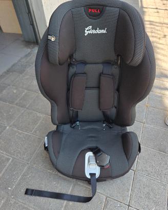 Seggiolino auto isofix 9-36 gruppo 1-2-3