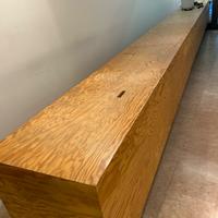 bancone legno marino