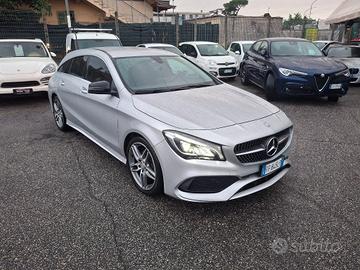 MERCEDES-BENZ CLA 180 d Automatic Premium