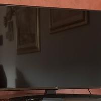 TV LG 43 pollici Smart Full Hd
