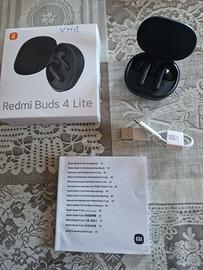 Redmi buds 4 lite Cuffie Bluetooth