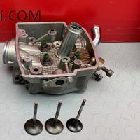 TESTATA MEBA HONDA CRF 450 2002 2003 CRE 2004