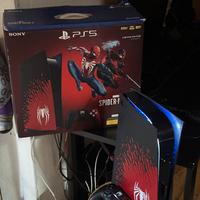 PS5 con LED aggiuntivo
