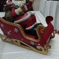 Statuina di Babbo Natale