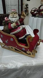 Statuina di Babbo Natale