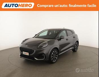 FORD Puma UY47097