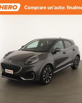 FORD Puma UY47097