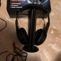 Cuffie wireless MH2001