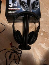 Cuffie wireless MH2001