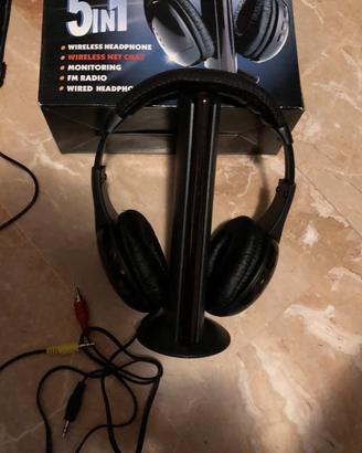 Cuffie wireless MH2001