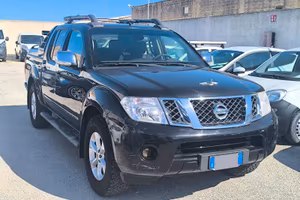 Nissan Navara 2.5 dCi 190CV Double Cab 2012