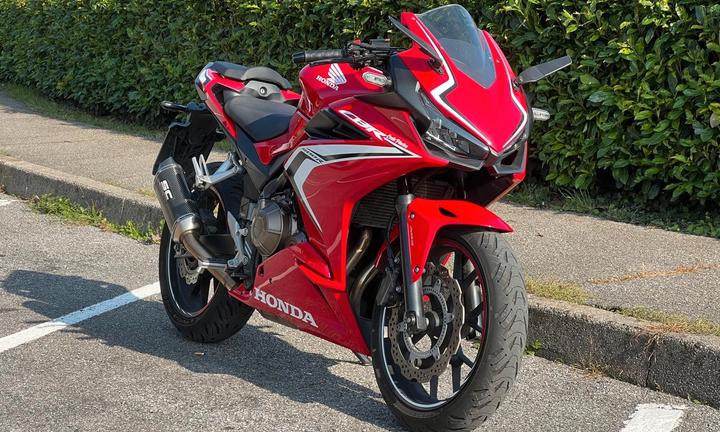 Honda CBR 500 R