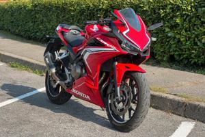 Honda CBR 500 R