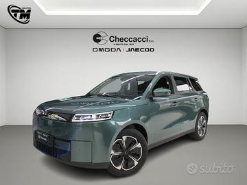 JAECOO 5 EXCLUSIVE Elettrica 61,1 kWh – Innovazion