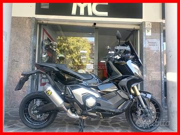 Honda xadv 750 dct*rate*permute*incluso passaggio