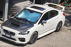subaru wrx sti 2017 5000 km s-pack