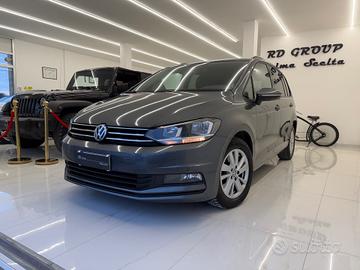 Volkswagen Touran 2.0 TDI 115 CV DSG IVA 7 posti