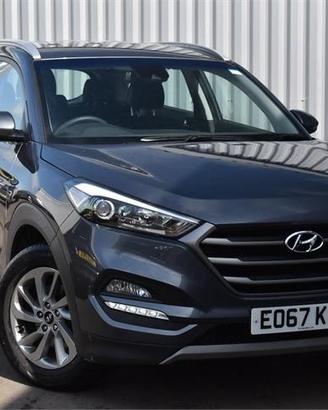 Ricambi hyundai tucson 2017