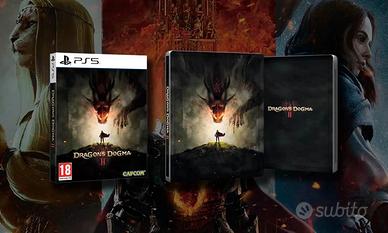 DRAGON'S DOGMA 2 XBOX 