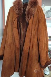 Montone Sherling,tg 44