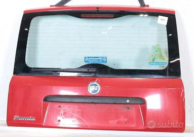 PORTELLONE/COFANO POSTERIORE - FIAT N.PANDA
