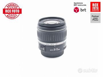 Canon EF-S 18-55 F3.5-5.6 IS II (Canon)