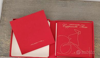 libro Antonio Nocera Cappuccetto Rosso