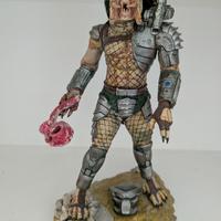 Predator action figure 