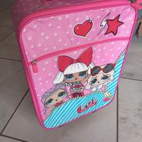 Trolley valigia LOL