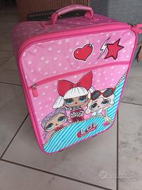 Trolley valigia LOL