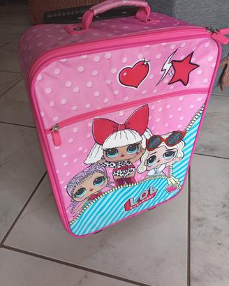 Trolley valigia LOL