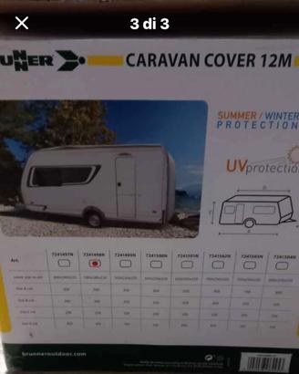 Cover Caravan