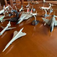 Aerei e aeroporti - modellini Fabbri