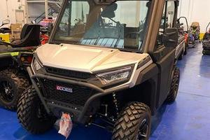 AODES WORKCROSS 4x4 650 3 Posti
