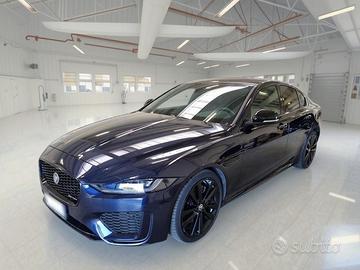 JAGUAR XE 2.0D D204 MHEV R-DYNAMIC S AUTO 4 PORTE 