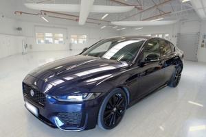 JAGUAR XE 2.0D D204 MHEV R-DYNAMIC S AUTO 4 PORTE 