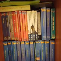 video cassette di toto