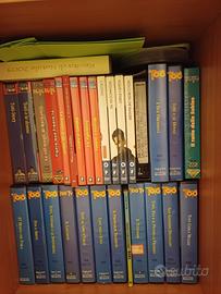 video cassette di toto