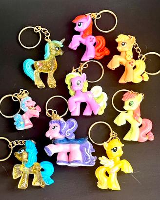 Little Pony Originali Portachiavi