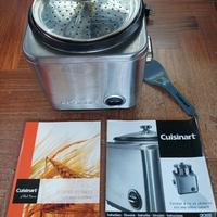 CuisinArt CRC800E Cuociriso Multifunzione