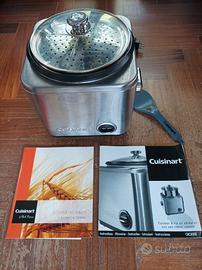 CuisinArt CRC800E Cuociriso Multifunzione