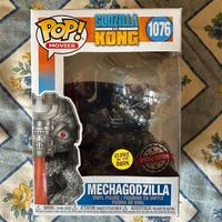 mechagodzilla GITD - special ed. - funko pop