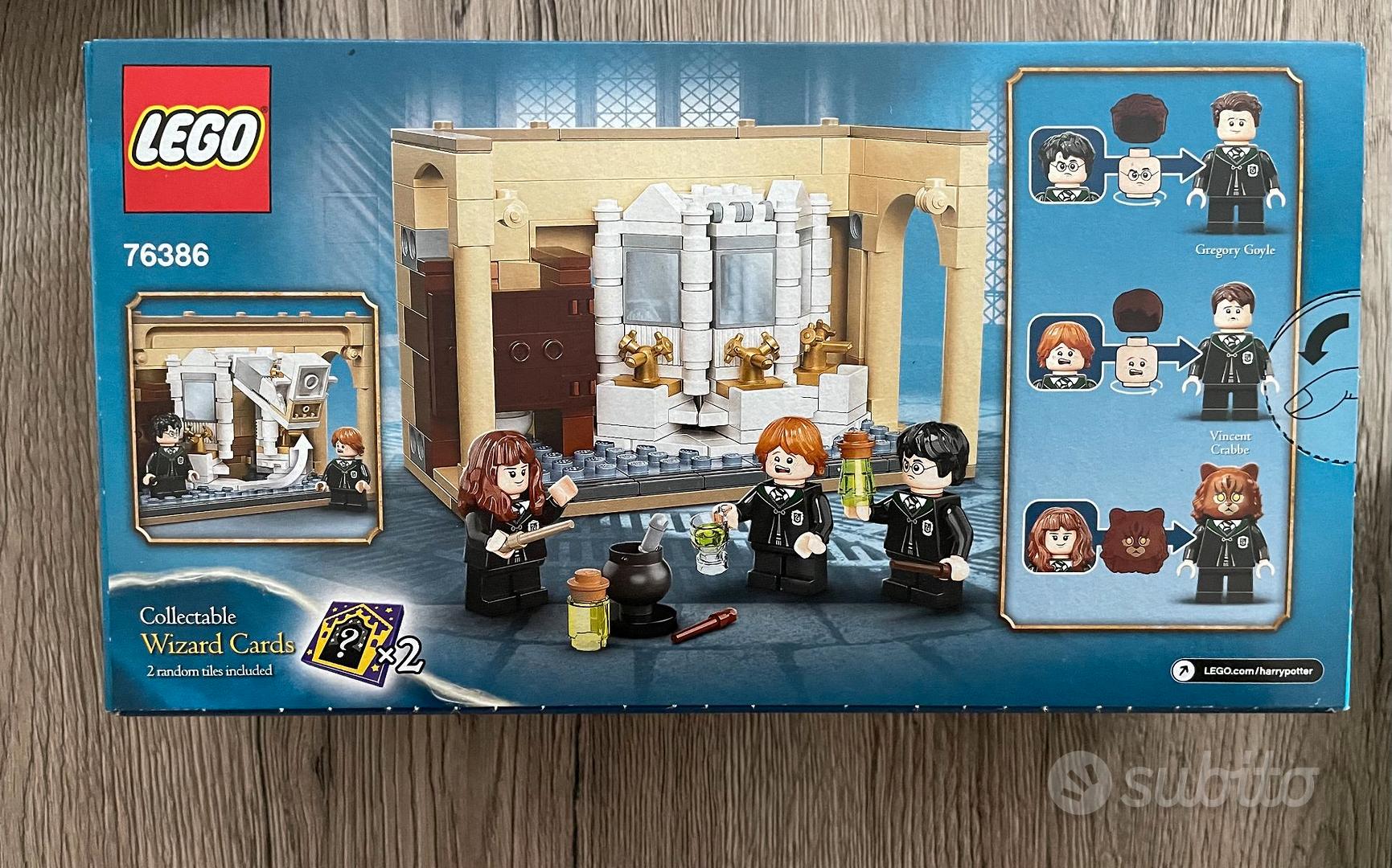 Compra LEGO Harry Potter - 76386 Hogwarts: Errore della pozione