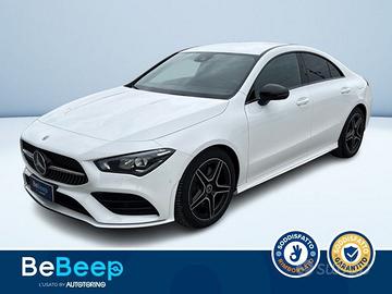 Mercedes-Benz CLA COUPE 200 D PREMIUM AUTO
