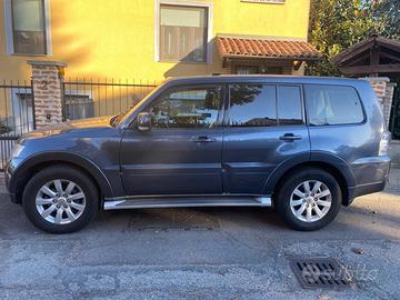 MITSUBISHI Pajero (2006-2009) - 2010