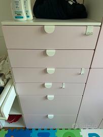 Frontali e ante ikea smastad