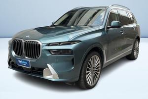 BMW X7 xdrive40d mhev 48V auto 7p.ti