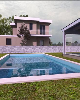 Villette unifamiliari in residence V/9