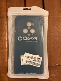 Cover per honor magic5 pro color pavone